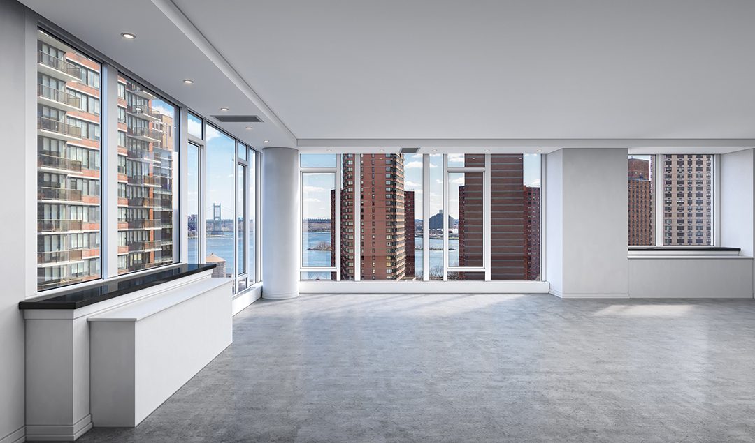Curtain Wall Windows | Howard L. Zimmerman Architects | HLZAE